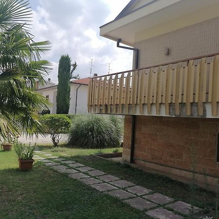 B&B Villaggio Sole Sulmona Kültér fotó