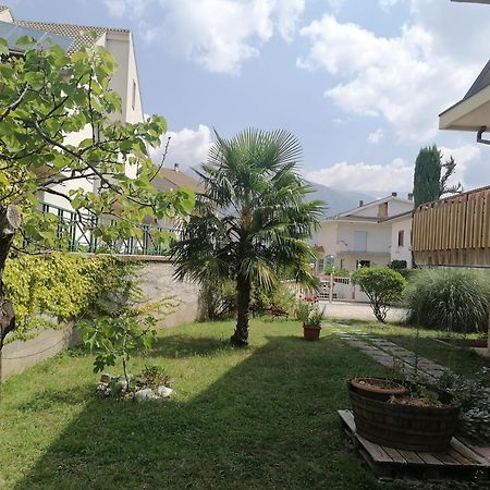 B&B Villaggio Sole Sulmona Kültér fotó